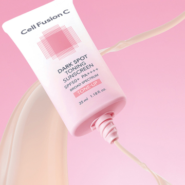 ダークスポットトーニングサンスクリーン 04