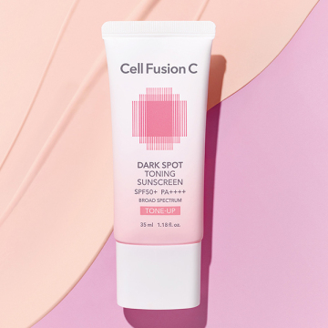 ダークスポットトーニングサンスクリーン 05