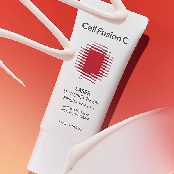 レーザー UV サンスクリーン / Cell Fusion C(その他ベースメイク