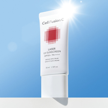 レーザー UV サンスクリーン 03