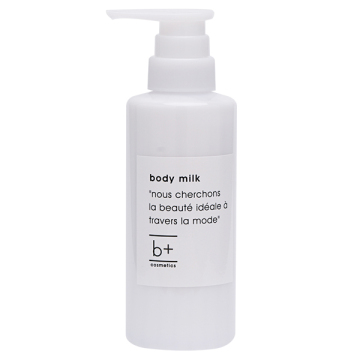 ボディミルク