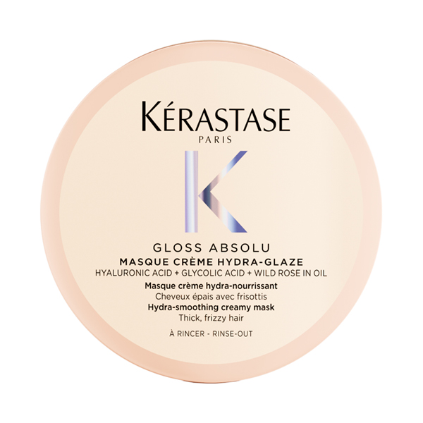 【お1人様一点限り】グロスアブソリュ マスク クリーム ハイドラグレイズ ヘアマスク / 9240 C / 75ml / 本体(ミニサイズ) / フローラルウッディの香り