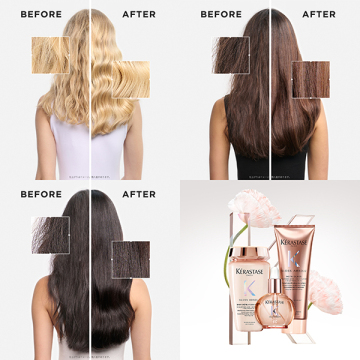 グロスアブソリュ フラッシュグレイズ ヘアトリートメント 05