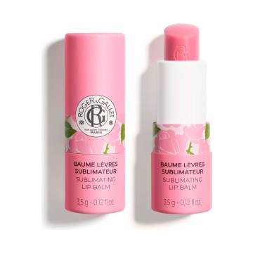 ボーム ア レーヴル ローズ(リップバーム)