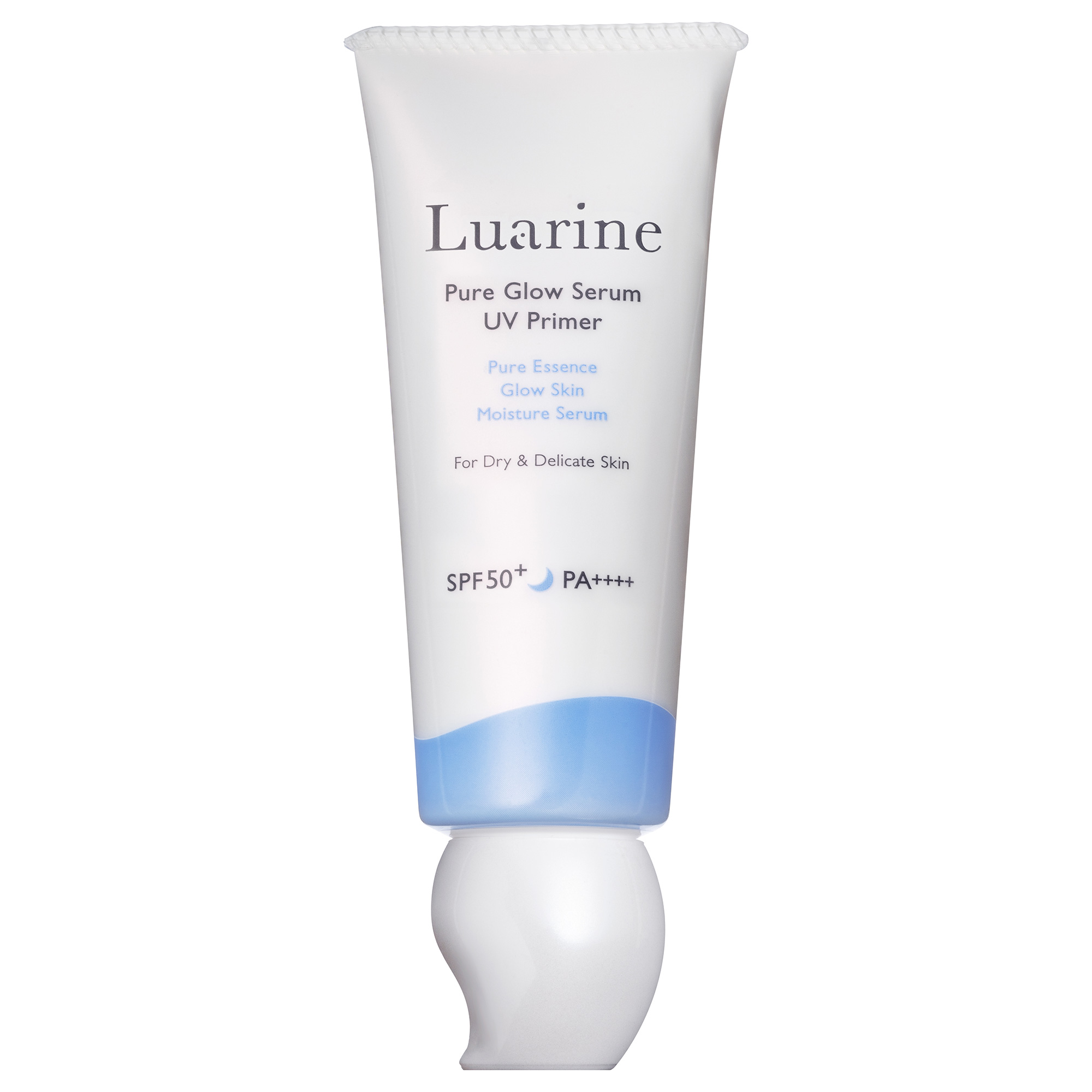 【入荷次第販売開始】ピュアグロウセラム UVプライマー / SPF50+ / PA++++ / クリア / 30g