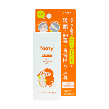 薬用フットポロポロジェル 02