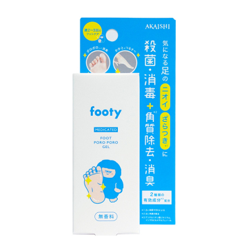 薬用フットポロポロジェル 02