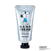ピーナッツハンドクリームJC / 30ml / ミントティーの香り