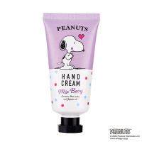 ピーナッツハンドクリーム / 30ml / ミックスベリーの香り