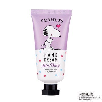 ピーナッツハンドクリーム