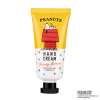 ピーナッツハンドクリーム / 30ml / ハニーレモンの香り