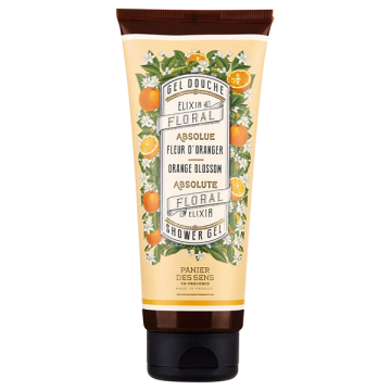 アブソリュートシャワージェルオレンジブロッサム