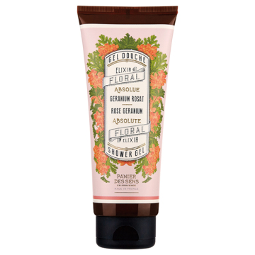 アブソリュートシャワージェルローズゼラニウム