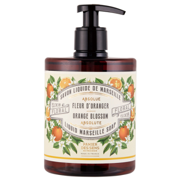 アブソリュートオレンジブロッサムリキッドマルセイユソープ