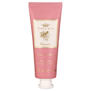 ハンドクリームクレオパトラ