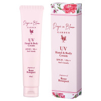 UVハンド&ボディークリーム / SPF29 / PA++ / 40mL / ローズブーケ
