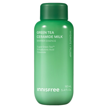 グリーンティー セラミド ミルク エッセンストナー