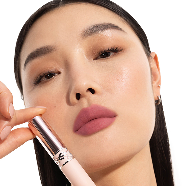 YSL ラブヌード リップスティック / 1 アンドレスド ピンク / 3g 1