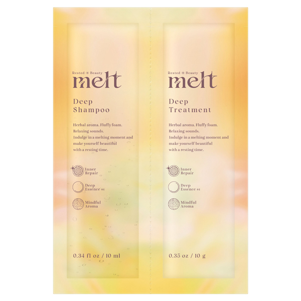 ディープSP&TR / 10ml、10g / 限定品、ピロー