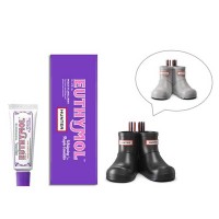 ホワイトパープルブーツスタンドセット(ハンター) / 106g、20g、1個