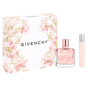 イレジスティブル フレグランス コフレ