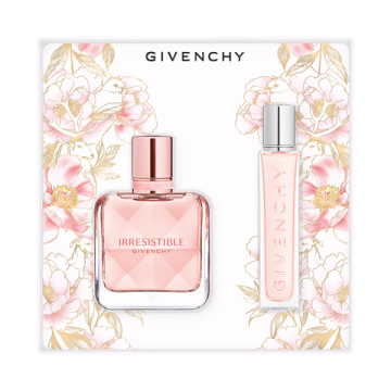 イレジスティブル フレグランス コフレ 04