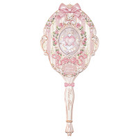 バニーガーデンテイルズ フルールリボンミラー / フェアリーロゼ / 1個