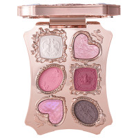 バニーガーデンテイルズ ロココシフォンアイパレット / 03 ストロベリーブーケ / 6.5g