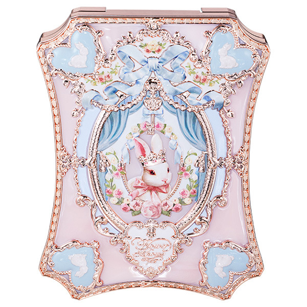 バニーガーデンテイルズ ロココシフォンアイパレット / FlowerKnows