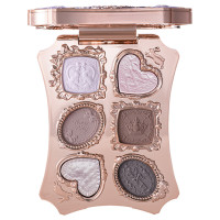 バニーガーデンテイルズ ロココシフォンアイパレット / 02 セレナーデライラック / 6.5g