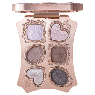 バニーガーデンテイルズ ロココシフォンアイパレット