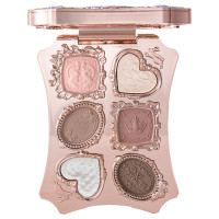 バニーガーデンテイルズ ロココシフォンアイパレット / 01 ブロッサムバニー / 6.5g