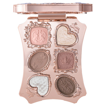 バニーガーデンテイルズ ロココシフォンアイパレット