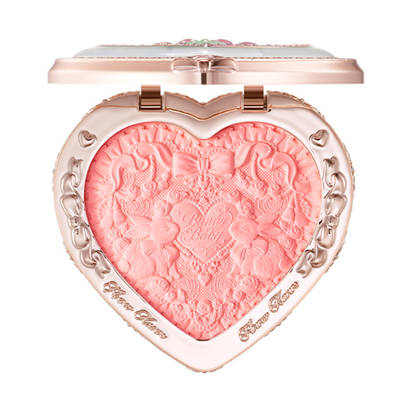 バニーガーデンテイルズ ルミナスシフォンチーク / 05 スリーピーピーチ / 5g