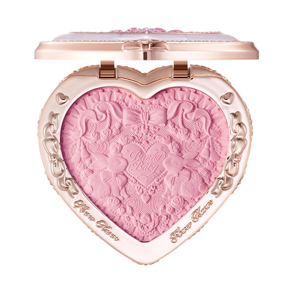 バニーガーデンテイルズ ルミナスシフォンチーク / 04 アイリスガーデン / 5g