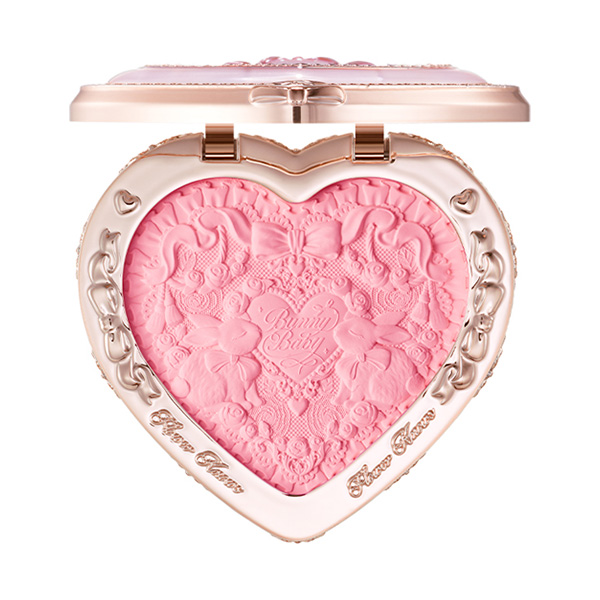 バニーガーデンテイルズ ルミナスシフォンチーク / 03 ベリーチュチュピンク / 5g