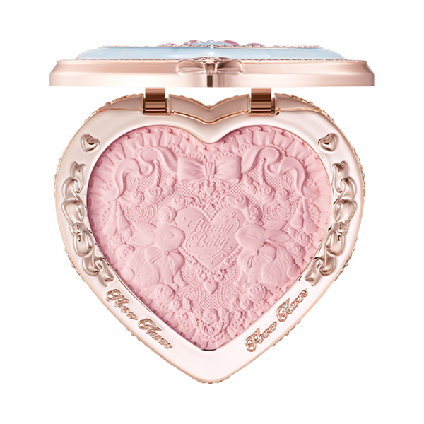 バニーガーデンテイルズ ルミナスシフォンチーク / 02 オヤスミバニー / 5g