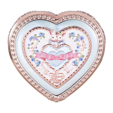 バニーガーデンテイルズ ルミナスシフォンチーク 02