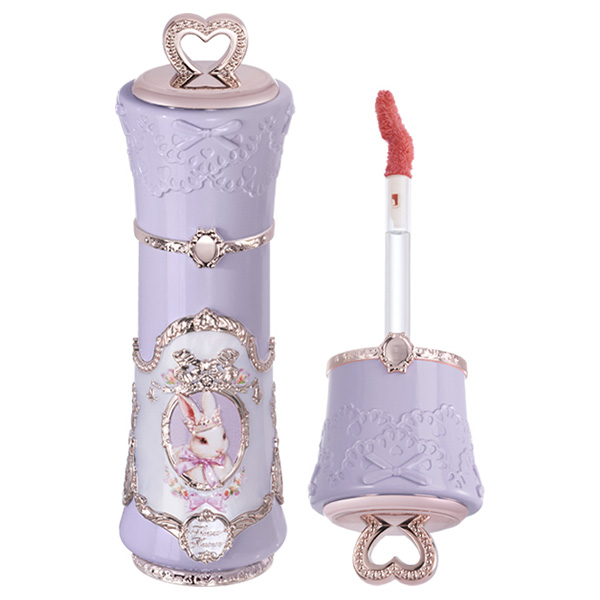 バニーガーデンテイルズ シフォンマットリップ / B05 チェリーバレエ / 5ml