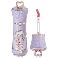 バニーガーデンテイルズ シフォンマットリップ / B04 ロココフラワーピンク / 5ml