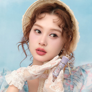 バニーガーデンテイルズ シフォンマットリップ 05