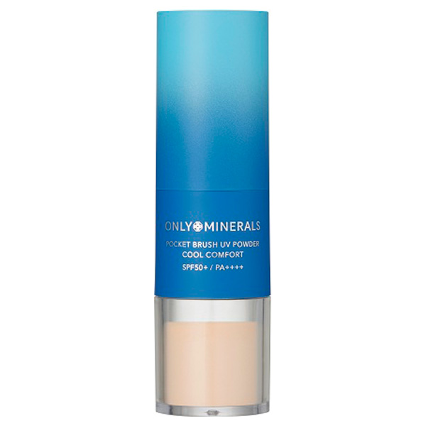 ポケットブラシUVパウダー クールコンフォート / EX01 ナチュラル / 3g