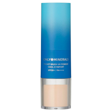 【入荷次第販売開始】ポケットブラシUVパウダー クールコンフォート