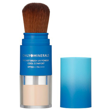 【入荷次第販売開始】ポケットブラシUVパウダー クールコンフォート 02
