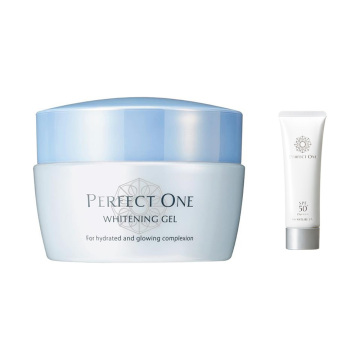 【入荷次第販売開始】薬用ホワイトニングジェルi+SPモイスチャーUVミニセット