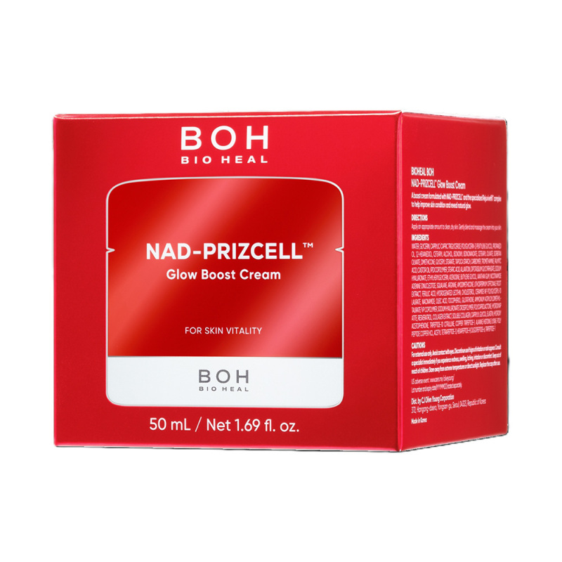 NADプリズセル(TM) グロウブーストクリーム / BIOHEAL BOH(フェイス