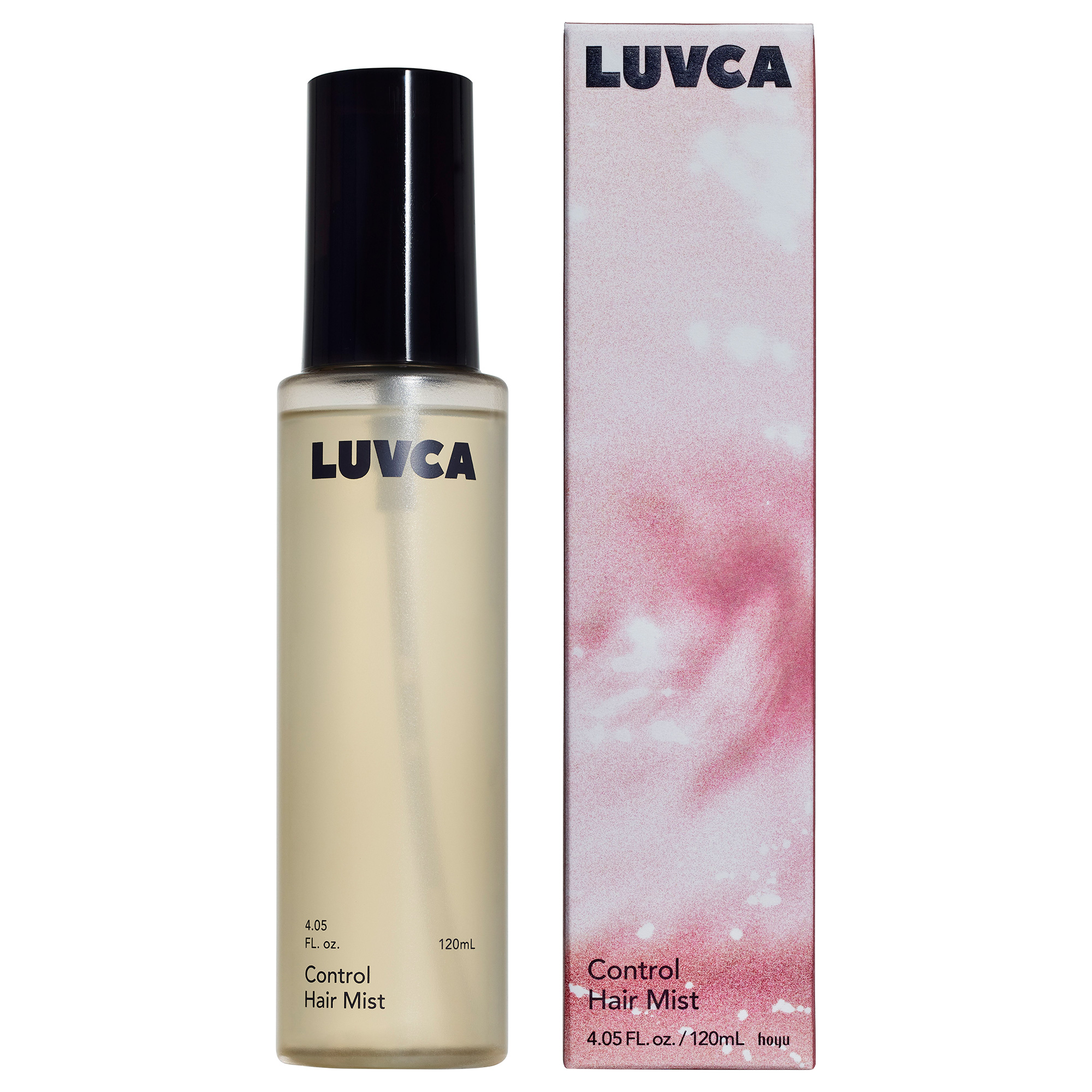 Control Hair Mist / 120mL / 本体 / スパイシーなシトラスの香り