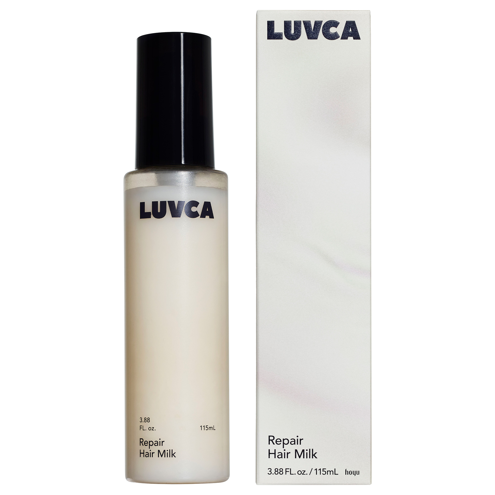 Repair Hair Milk / 115mL / 本体 / スパイシーなフローラルの香り