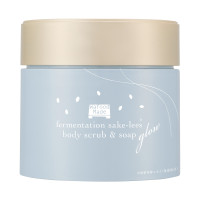 ワフードメイド 発酵酒粕ボディスクラブ&ソープ グロー / 250g