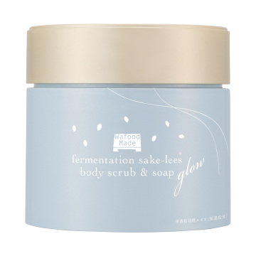 ワフードメイド 発酵酒粕ボディスクラブ&ソープ グロー